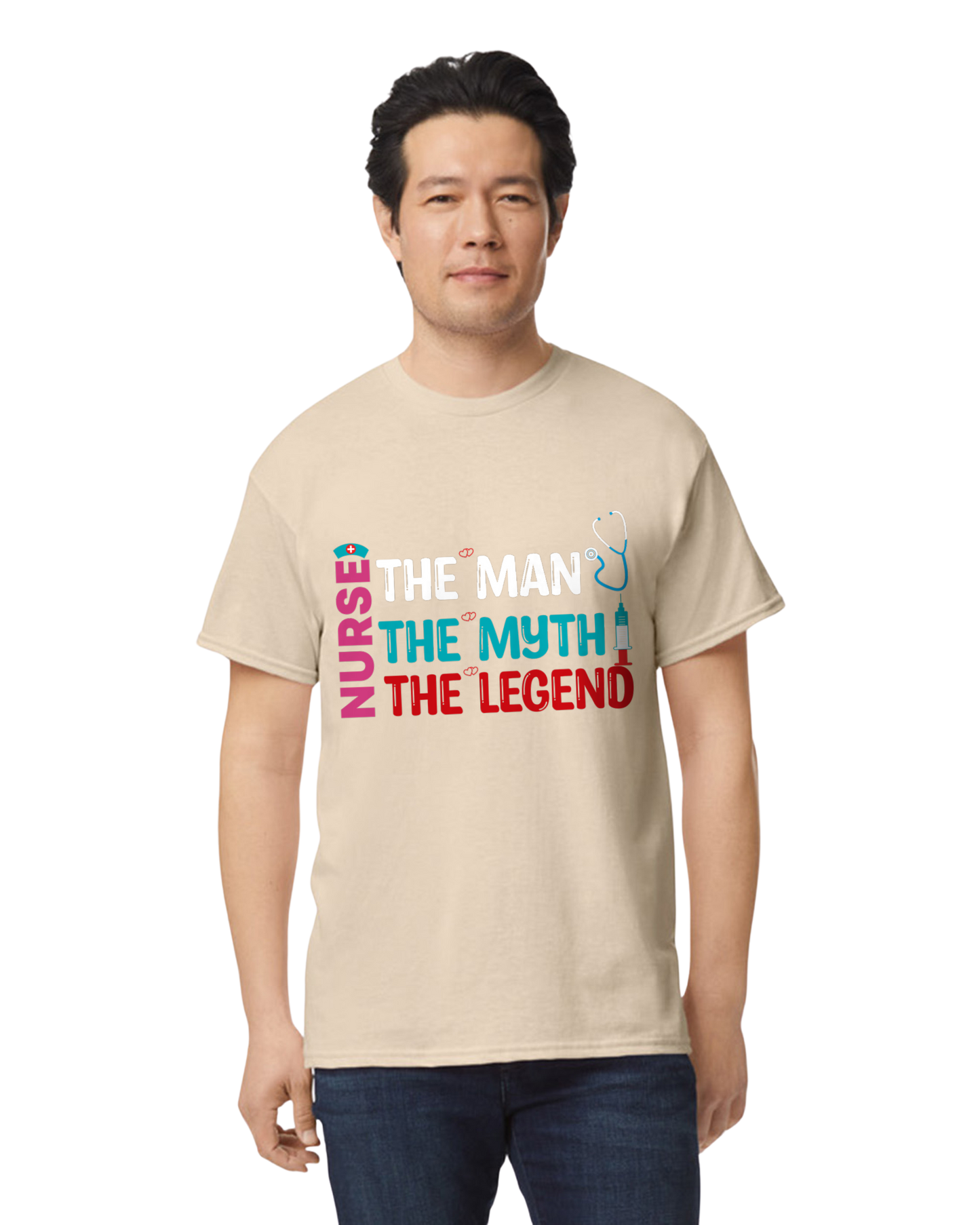Male Nurse T-shirt
