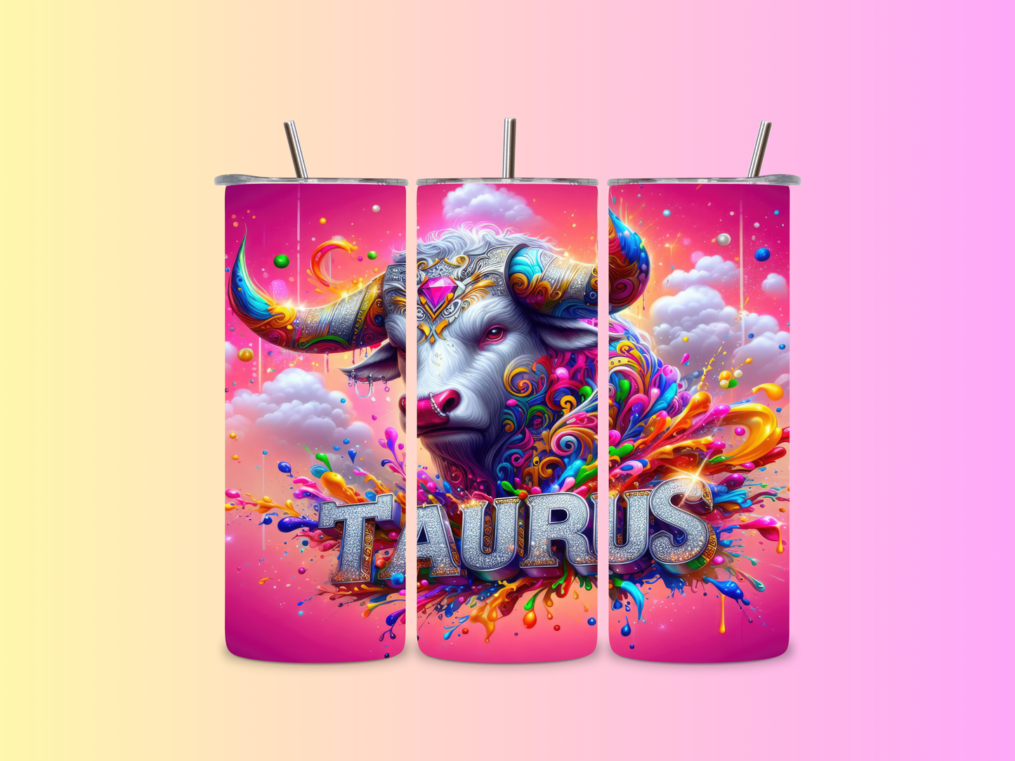 Zodiac Tumbler