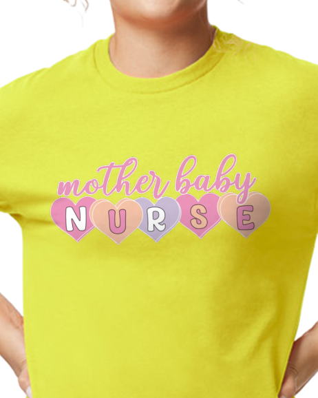 Nurse T-shirt