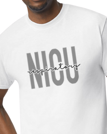 NICU Respiratory Therapist T-shirt