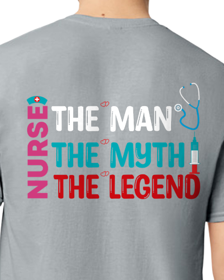 Male Nurse T-shirt