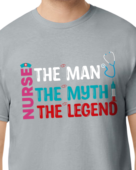 Male Nurse T-shirt