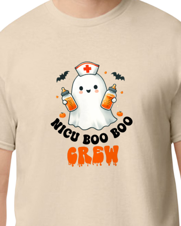 NICU Crew T-shirt