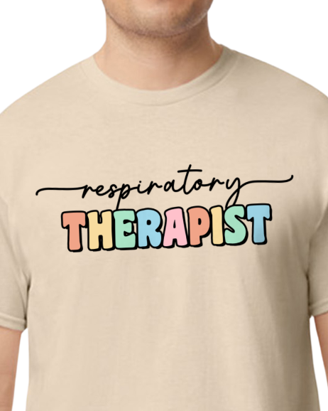 NICU Respiratory Therapist T-shirt (Copy)