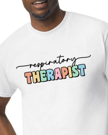 NICU Respiratory Therapist T-shirt (Copy)