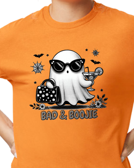 Funny Halloween Tee