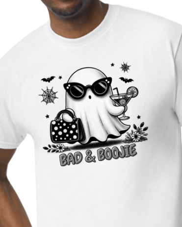 Funny Halloween Tee