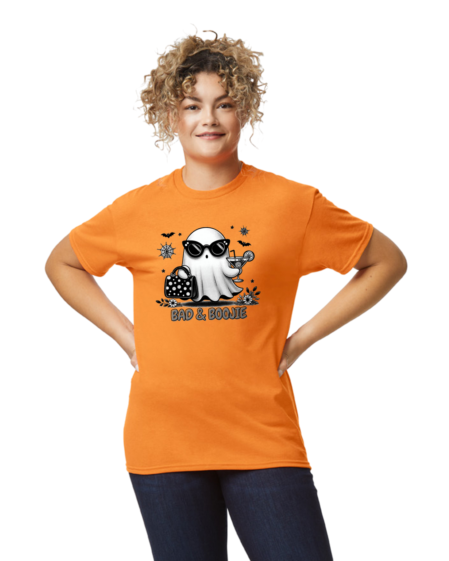 Funny Halloween Tee