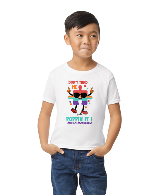 Autism Awareness tee